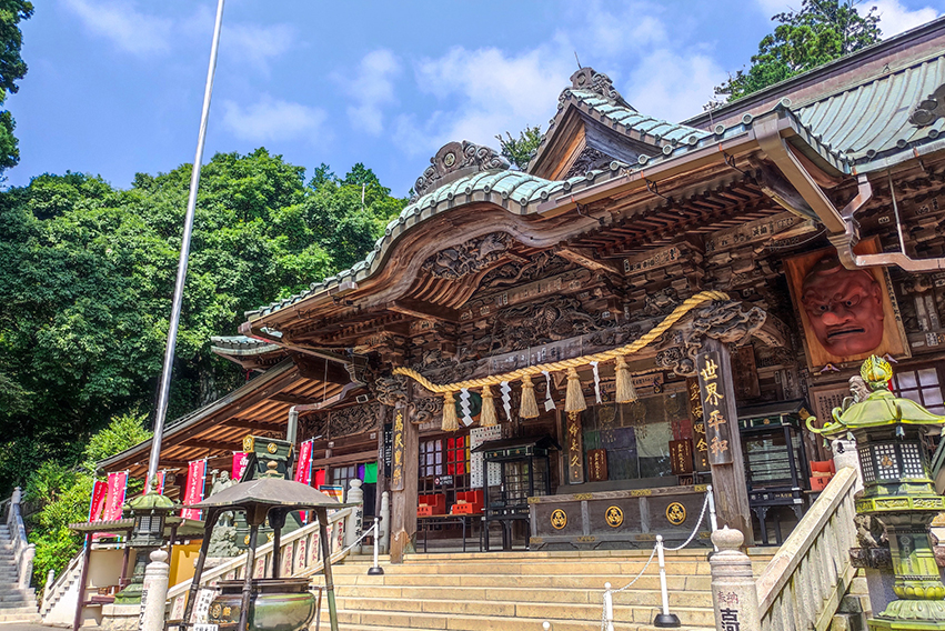 大本山御用達の実績