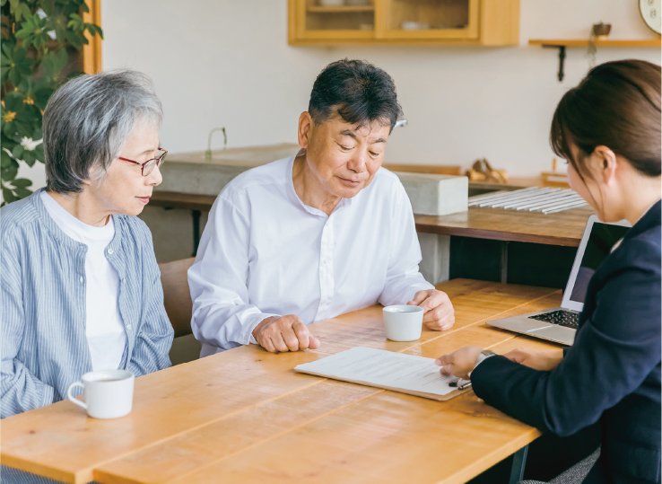 墓所工事のご注文