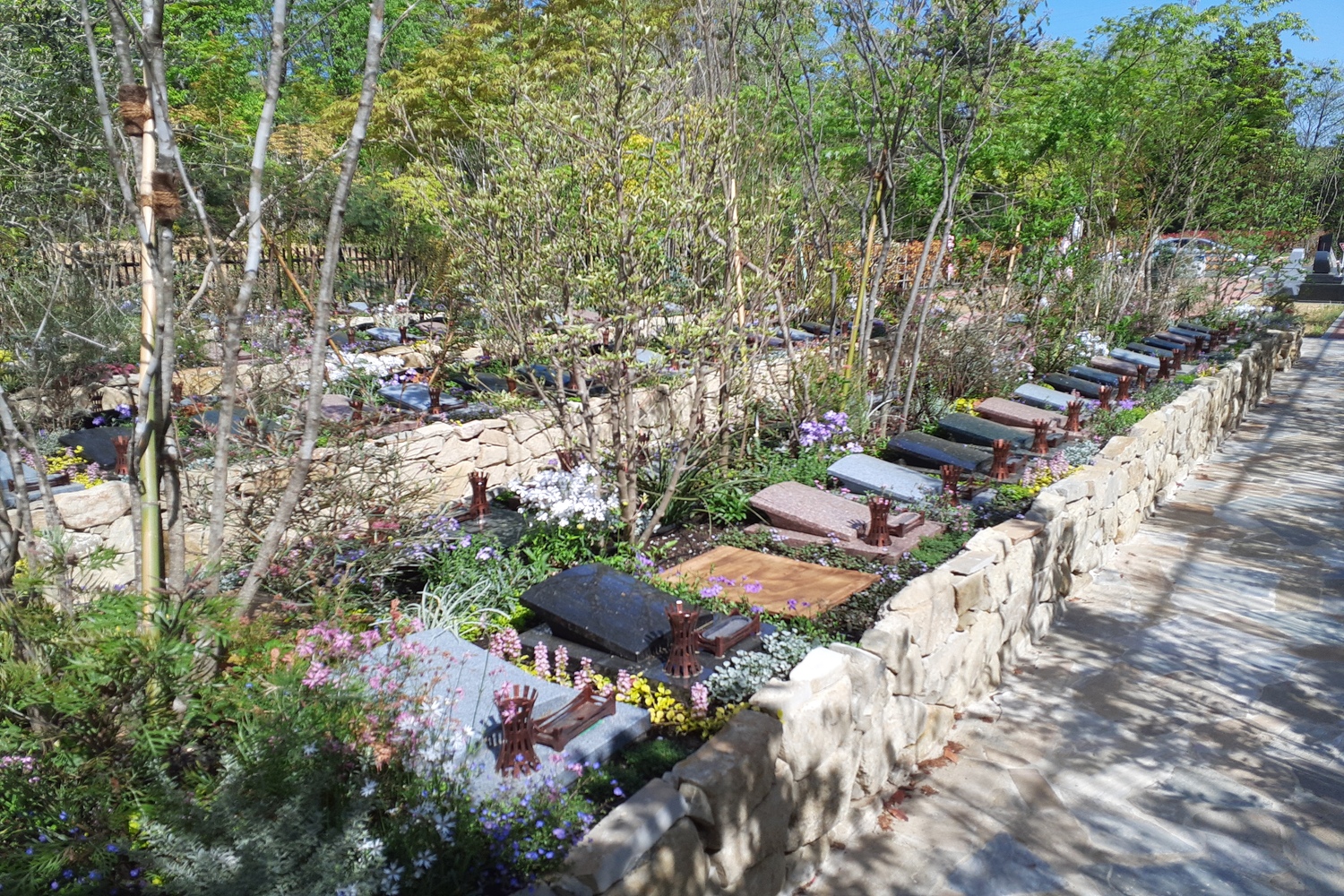 上川霊園