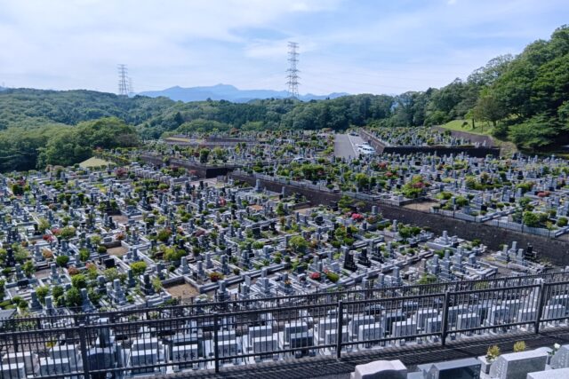 上川霊園