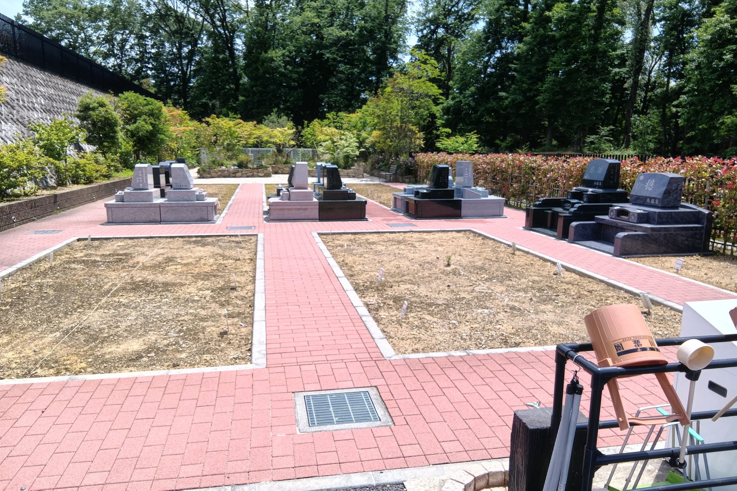 上川霊園