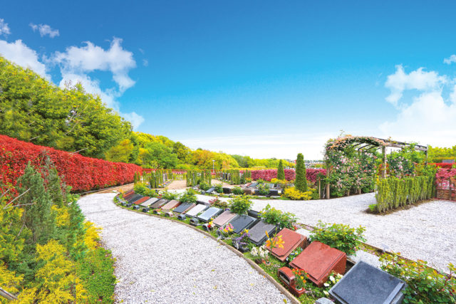 川崎清風霊園