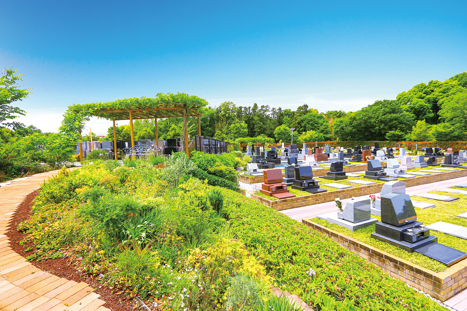 川崎清風霊園