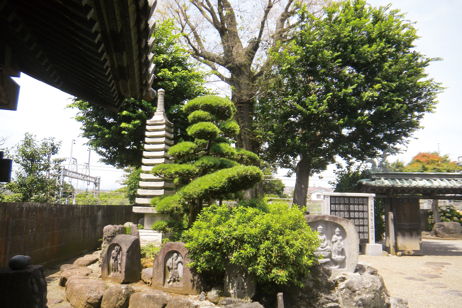 天龍寺