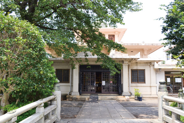 築地本願寺和田堀廟所